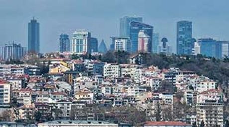 Bahçelievler Kentsel Dönüşüm