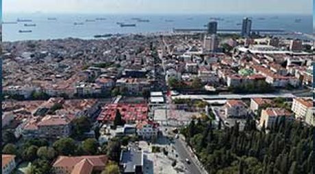Bakırköy Kentsel Dönüşüm