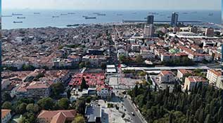 Bakırköy Kentsel Dönüşüm