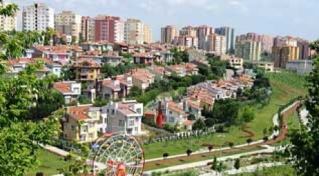 Başakşehir Kentsel Dönüşüm