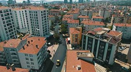 Bayrampaşa Kentsel Dönüşüm