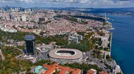 Beşiktaş Kentsel Dönüşüm