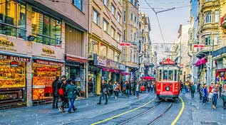 Beyoğlu Kentsel Dönüşüm