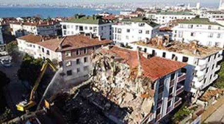 Büyükçekmece Kentsel Dönüşüm