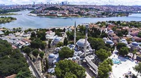 Eyüpsultan Kentsel Dönüşüm