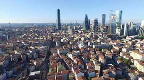 Kağıthane Kentsel Dönüşüm