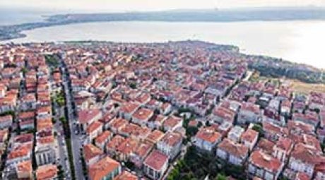 Küçükçekmece Kentsel Dönüşüm