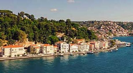 Sarıyer Kentsel Dönüşüm