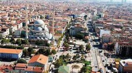 Sultangazi Kentsel Dönüşüm