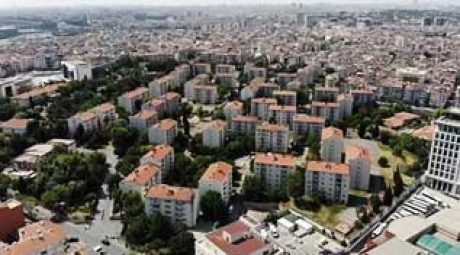 Zeytinburnu Kentsel Dönüşüm
